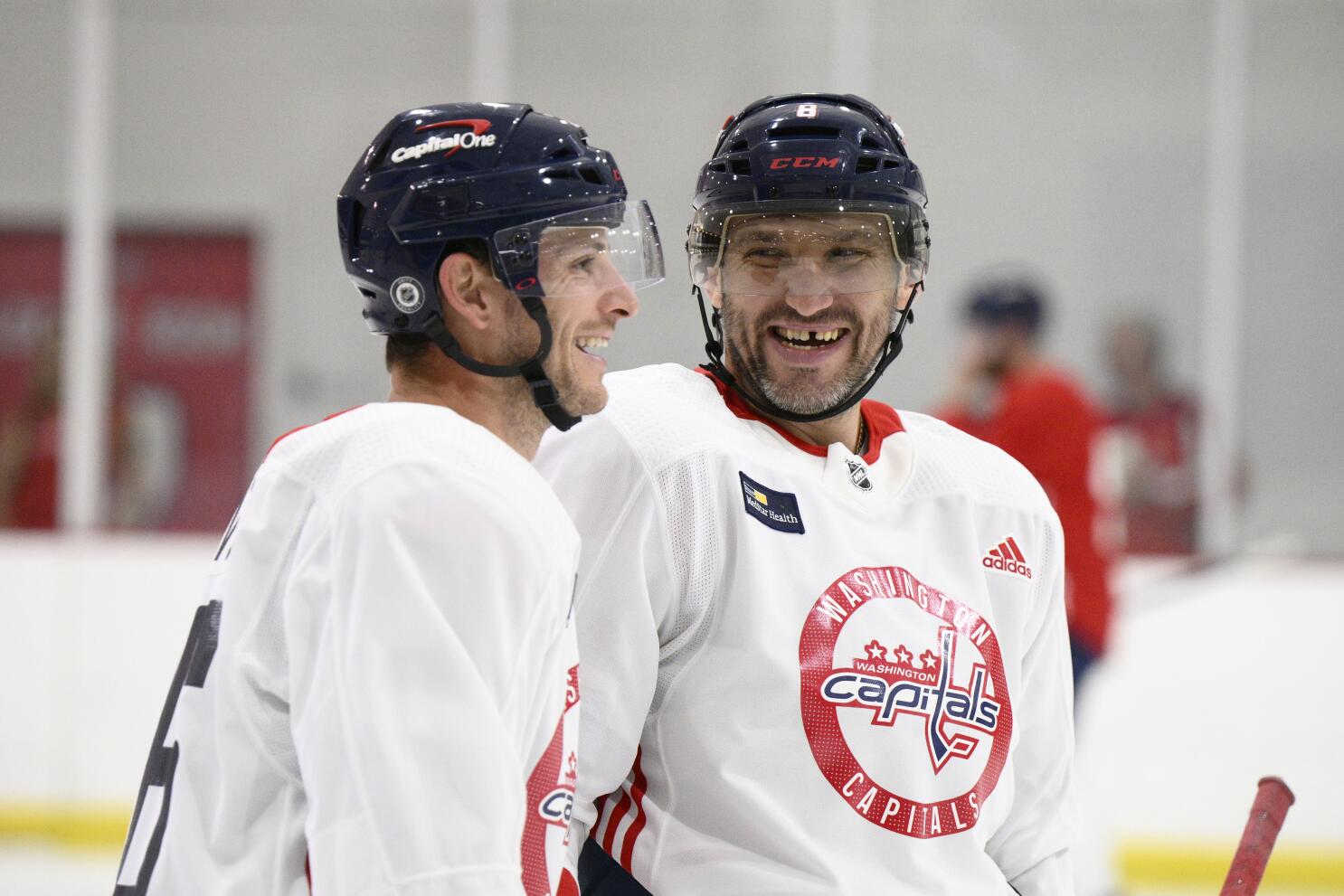 Washington Capitals' Alexander Ovechkin once again skipping All