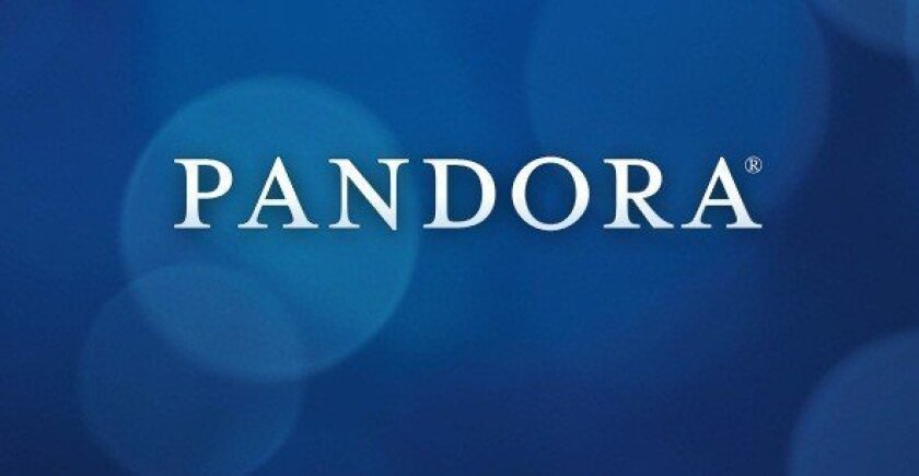 Pandora Now Top Grossing App Publisher For Apple S Ios Store Los Angeles Times