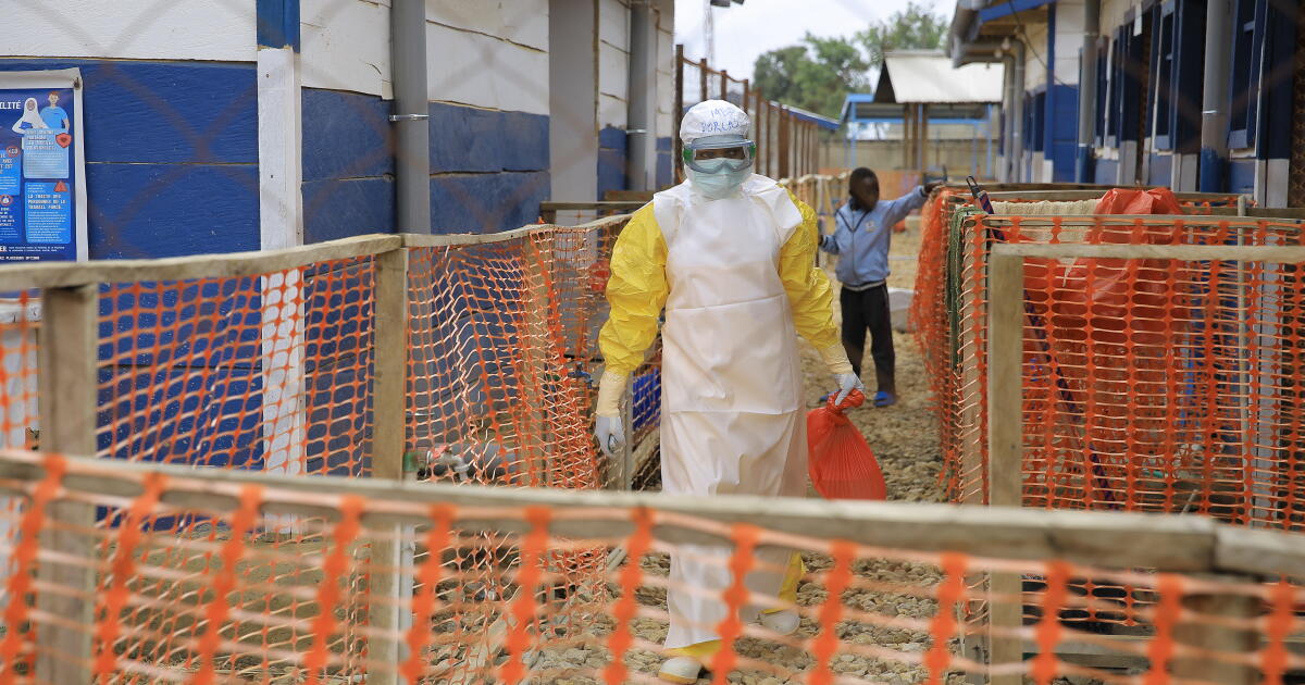 Congo’s fast-moving Ebola outbreak spreads to eighth province - BERITAJA