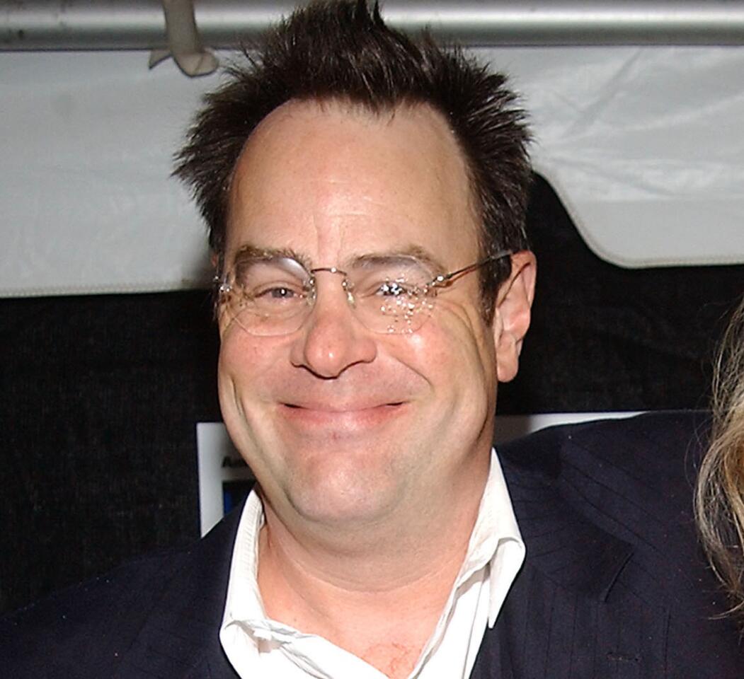 Dan Ackroyd