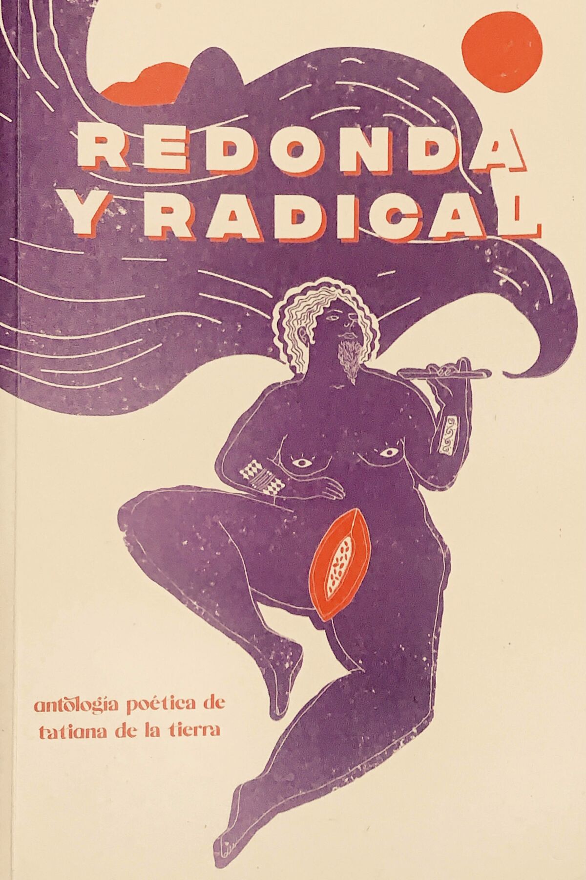 The cover of "Redonda y Radical."