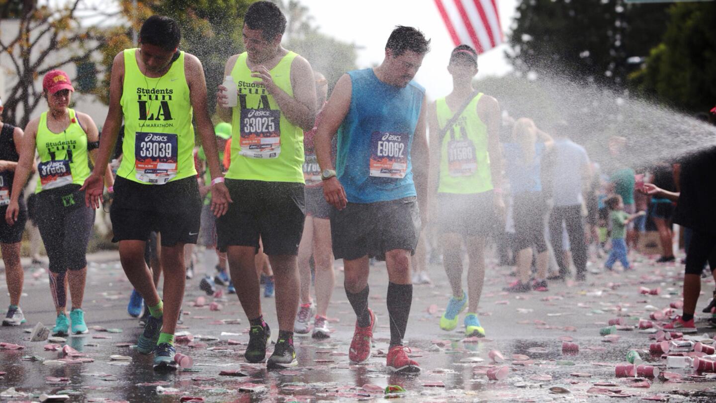 Los Angeles Marathon