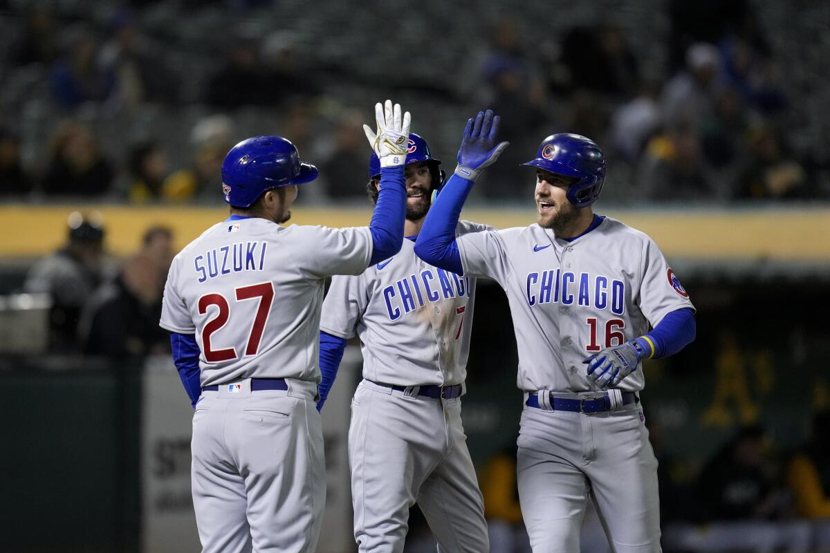 Chicago Cubs: World Series win voted top AP sports story of 2016
