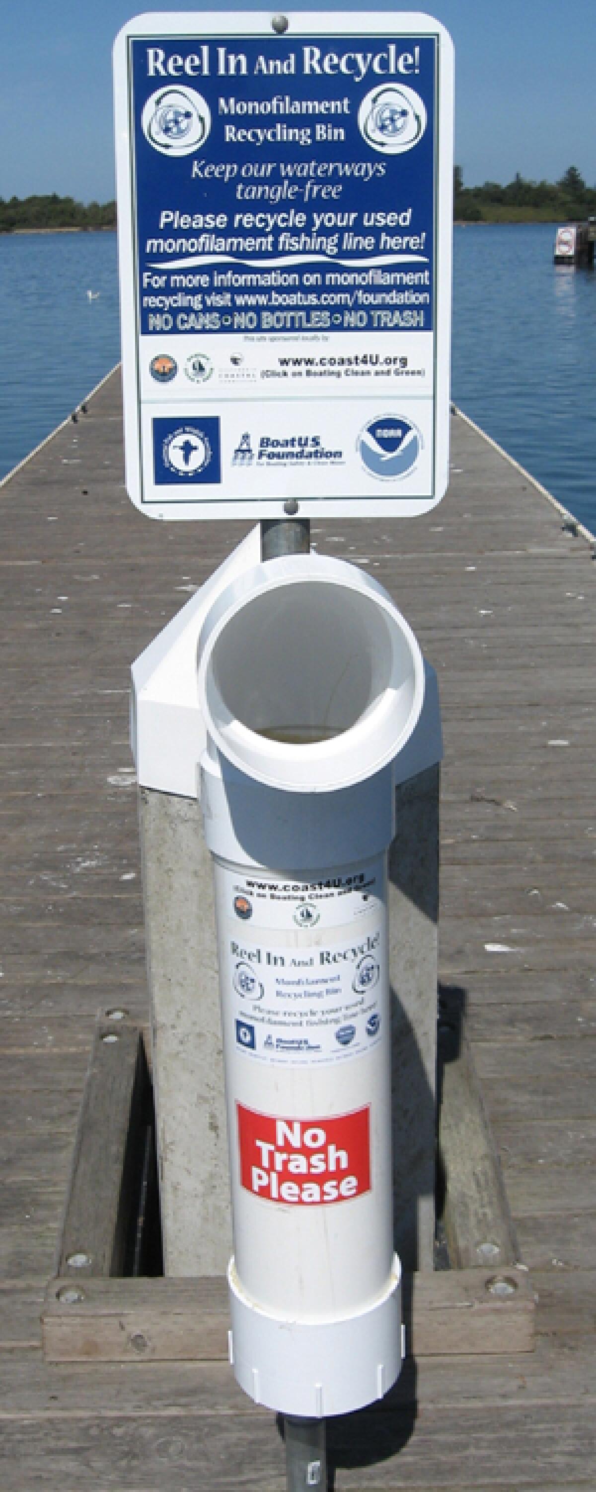 Proposal for Ocean Beach Pier seeks places to put discarded fishing lines -  Point Loma & OB Monthly