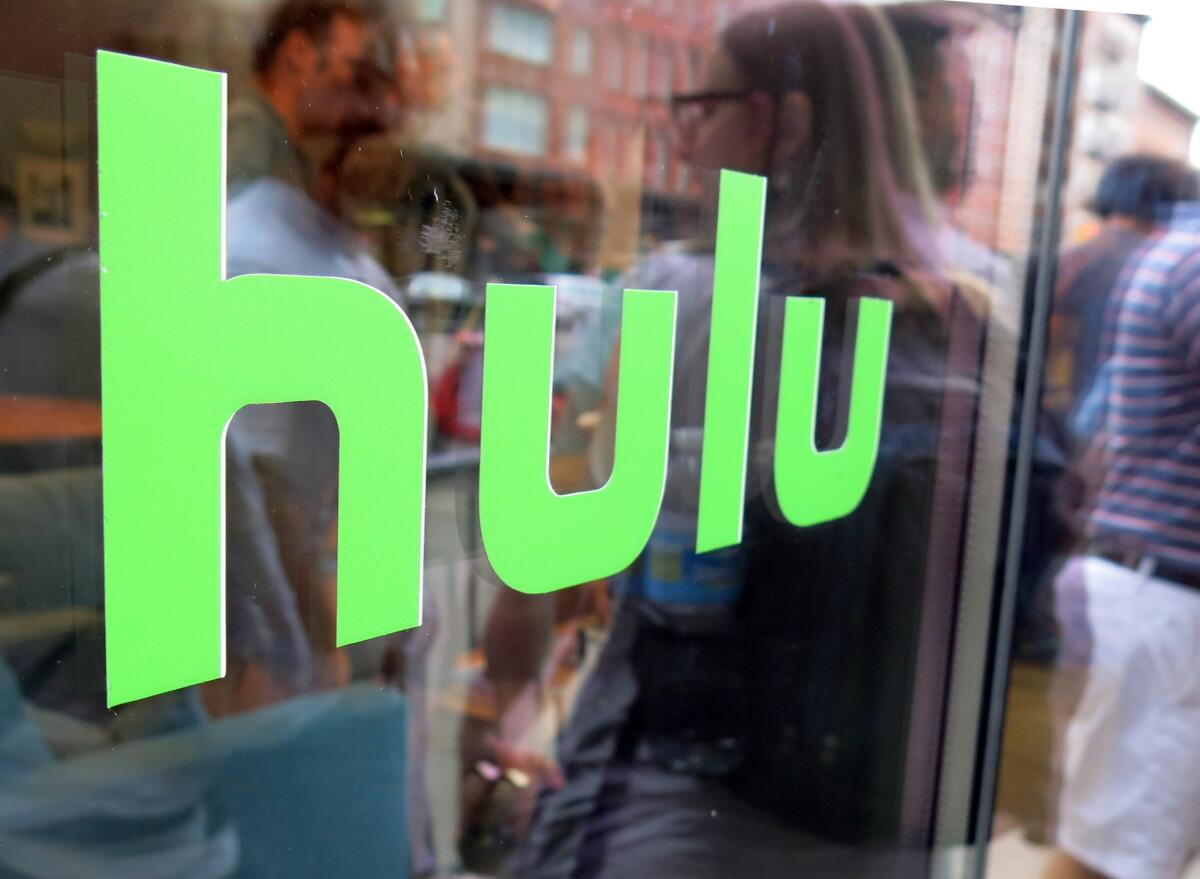 Online streaming service Hulu is looking to sell an ownership stake to Time Warner Inc. Hulu is currently co-owned by media giants Walt Disney Co., 21st Century Fox Inc. and Comcast Corp.'s NBCUniversal.