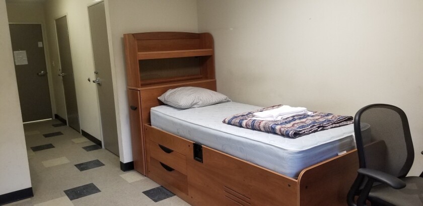 Marines Establish Camp Pendleton Task Force Coronavirus Isolation Center The San Diego Union Tribune