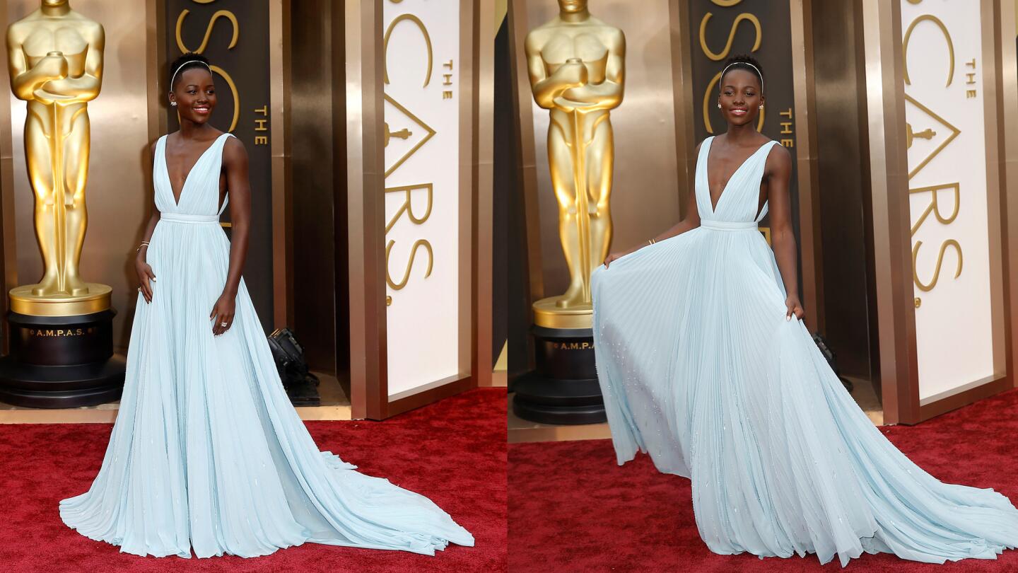 Oscars 2014: Best dressed