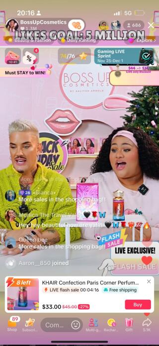 A closer look at Tiktok Live Shopping Review