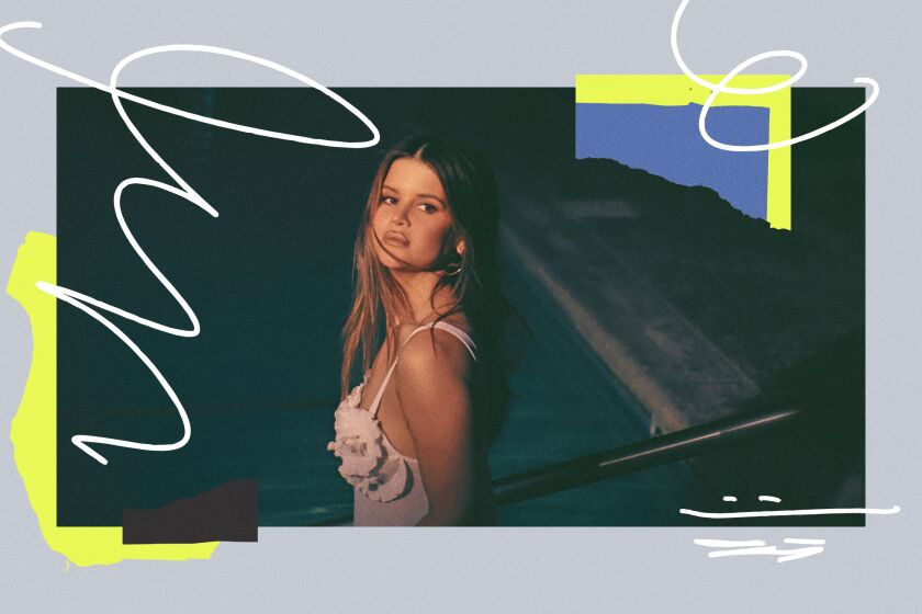 A photo of Maren Morris.