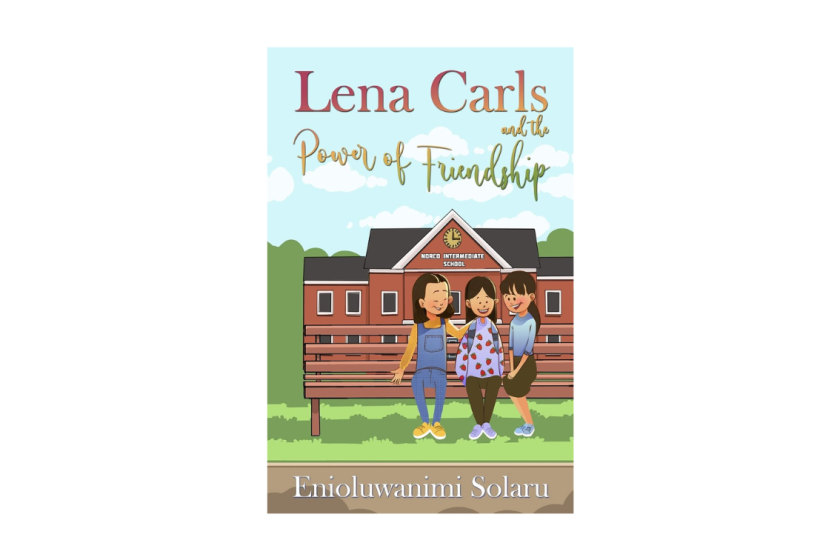 Lena Carls and The Power of Friendship by Enioluwanimi Solaru
