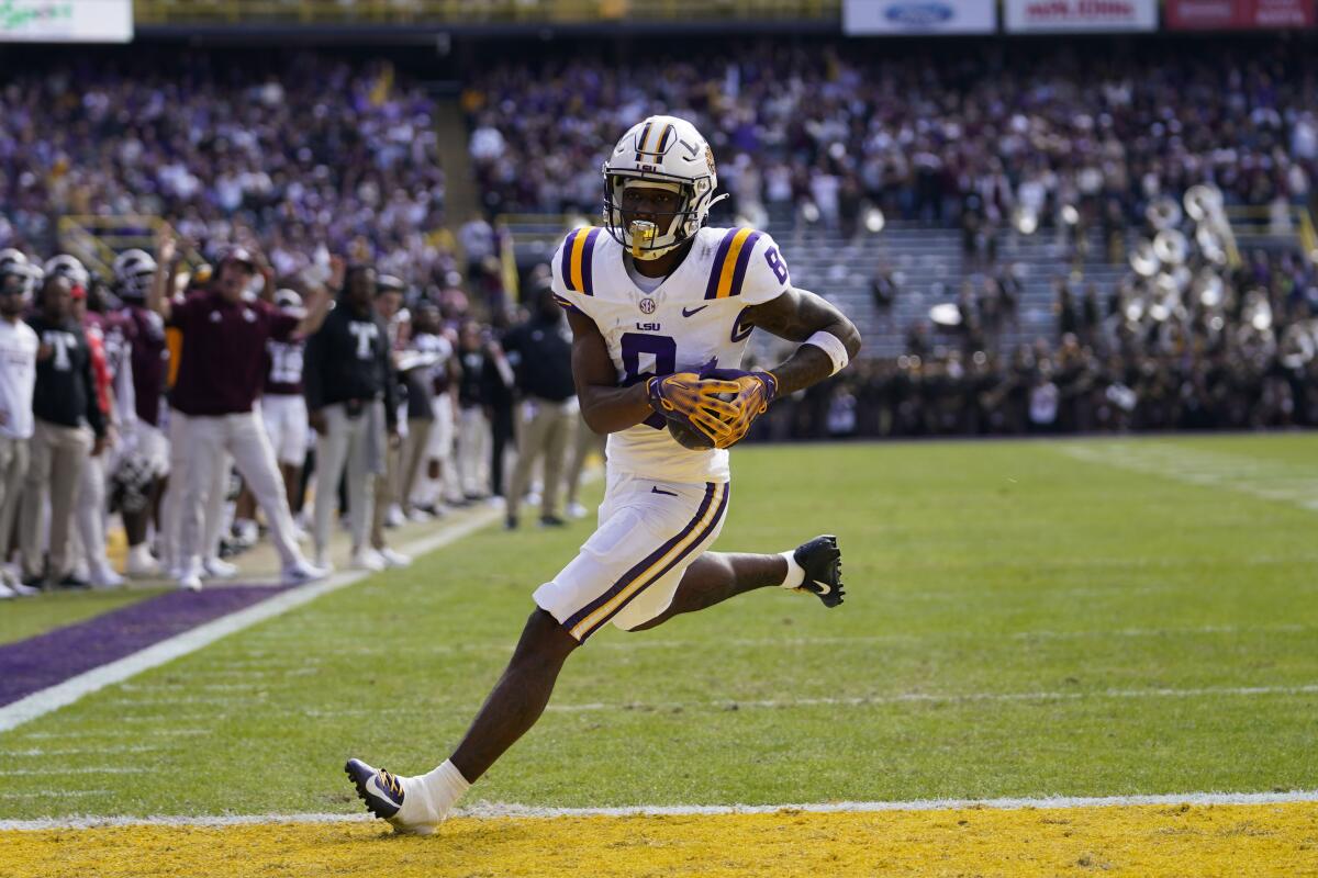 Would the Chargers pass on picking a receiving star such as Louisiana State's Malik Nabers.