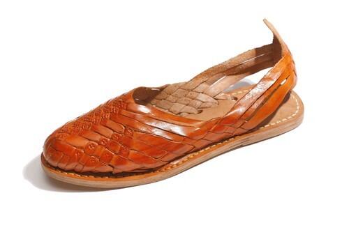 Huarache sandal