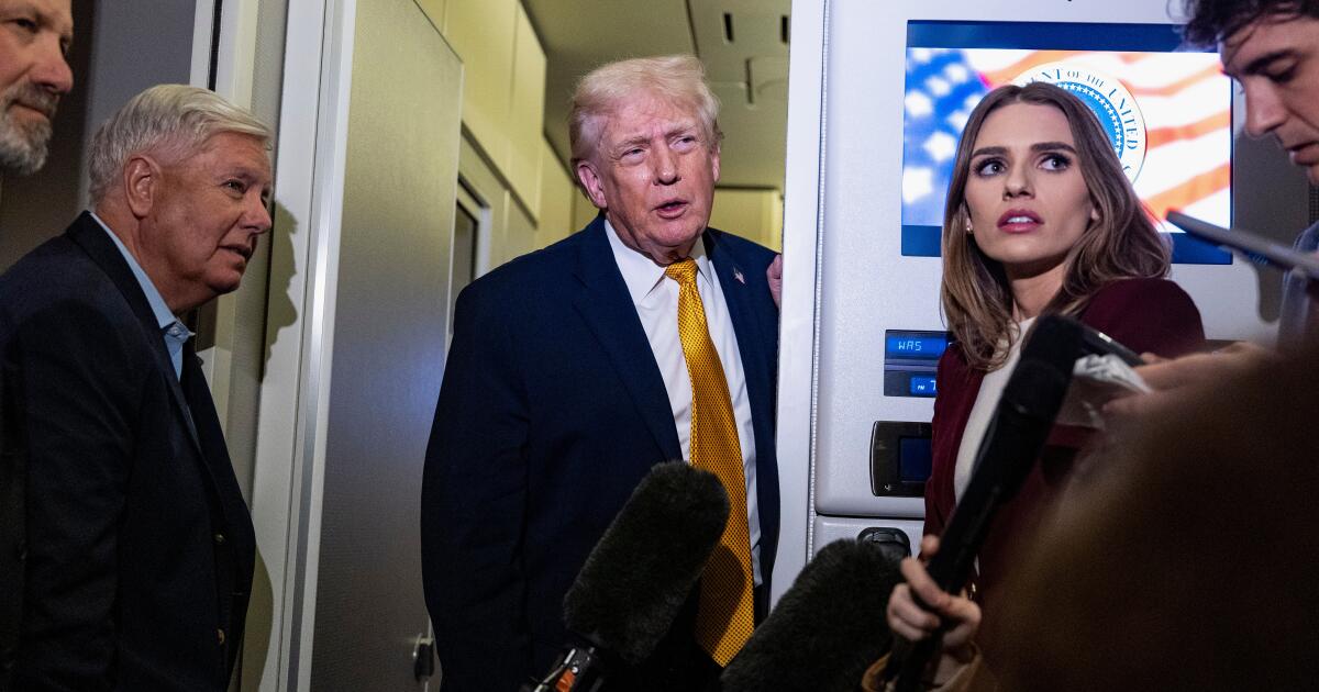 Trump's threats of intervention jolt allies and foes alike