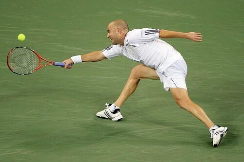 2006 U.S. Open Tennis - Day 4