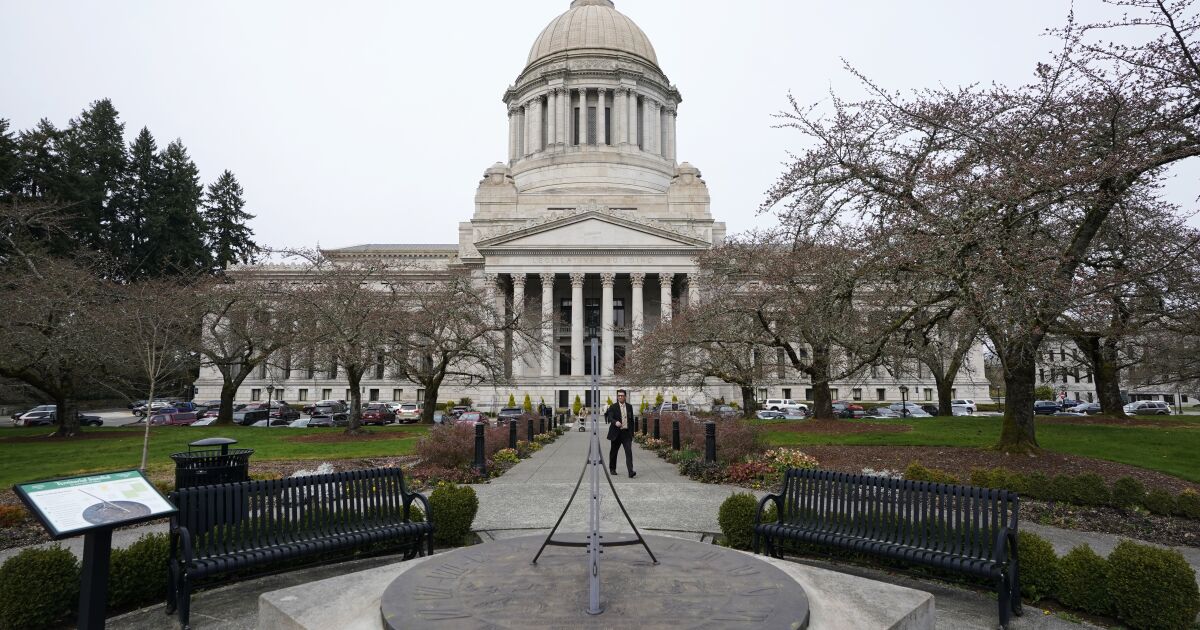Washington Supreme Court upholds effort to balance tax code