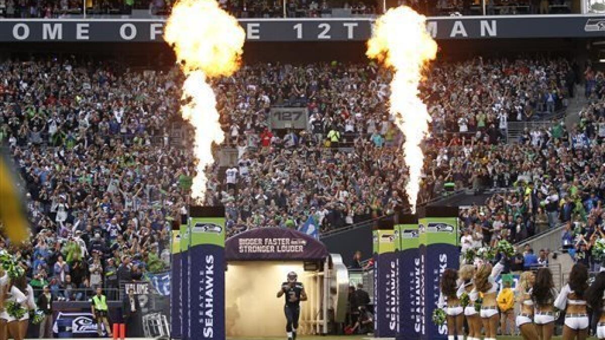 Seahawks vs. 49ers Delayed Due to Lightning in Seattle