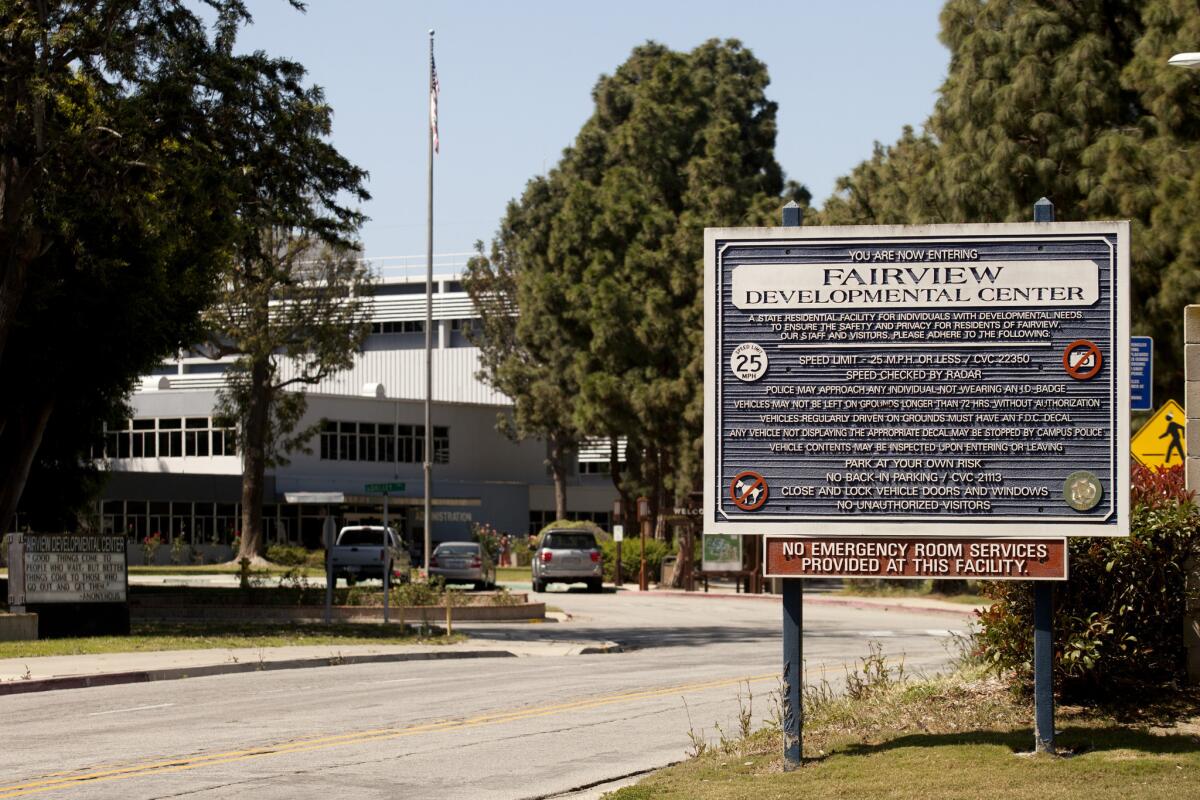 The Costa Mesa City Council voted 5-2 on Tuesday to form a three-member ad hoc committee to communicate with state and county officials and advise the council about the future of the Fairview Developmental Center at 2501 Harbor Blvd.
