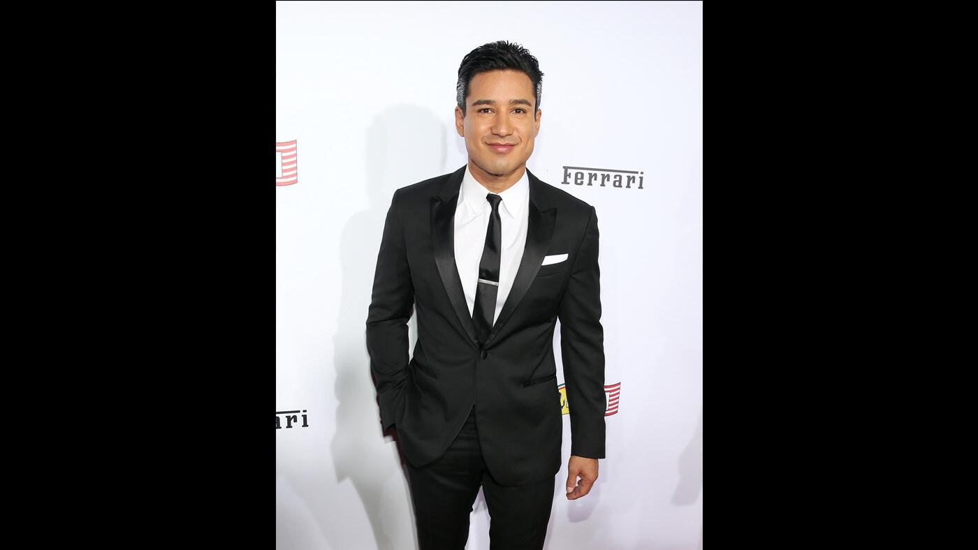 Mario Lopez: Rated M