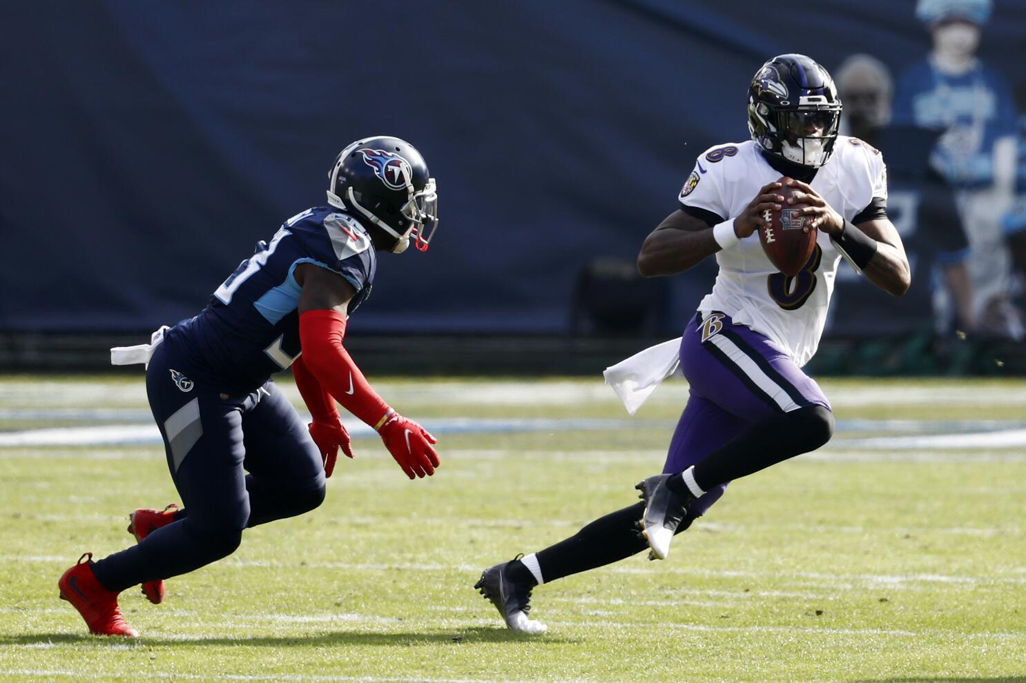 Marquise Brown Throws Shade at Baltimore Ravens Offense