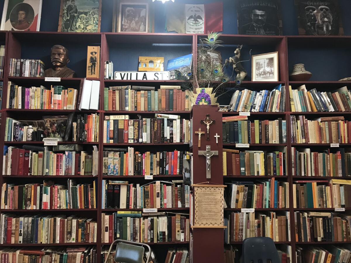 Newsletter: A Central Valley man's lifelong quest to build his own ...