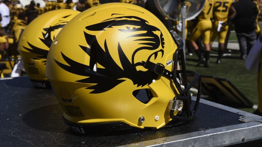 The NCAA has sanctioned Missouri's football, baseball and softball programs after an investigation revealed academic misconduct.