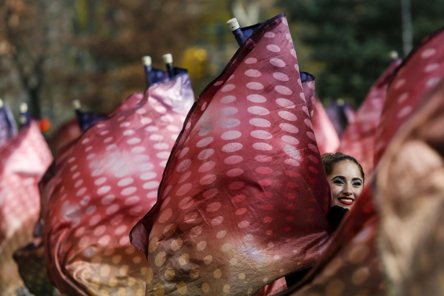 Macy's Thanksgiving Day Parade 2015