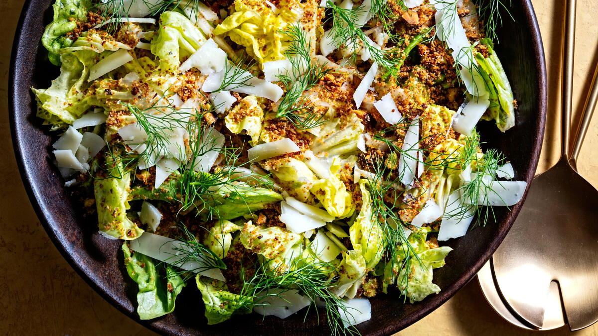 Les Dames serve holiday-worthy salad - Vimarsana News