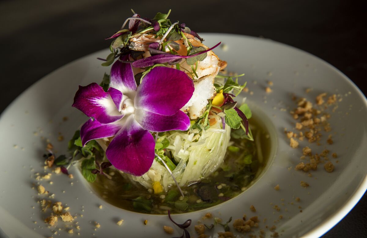 The Green Leaf Thai Cuisine