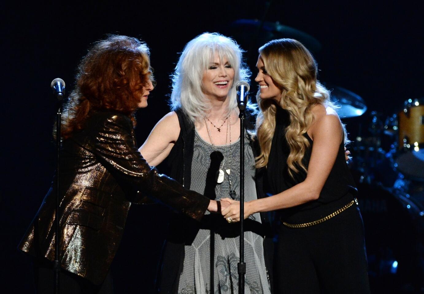 29th Rock and Roll Hall of Fame Induction Ceremony