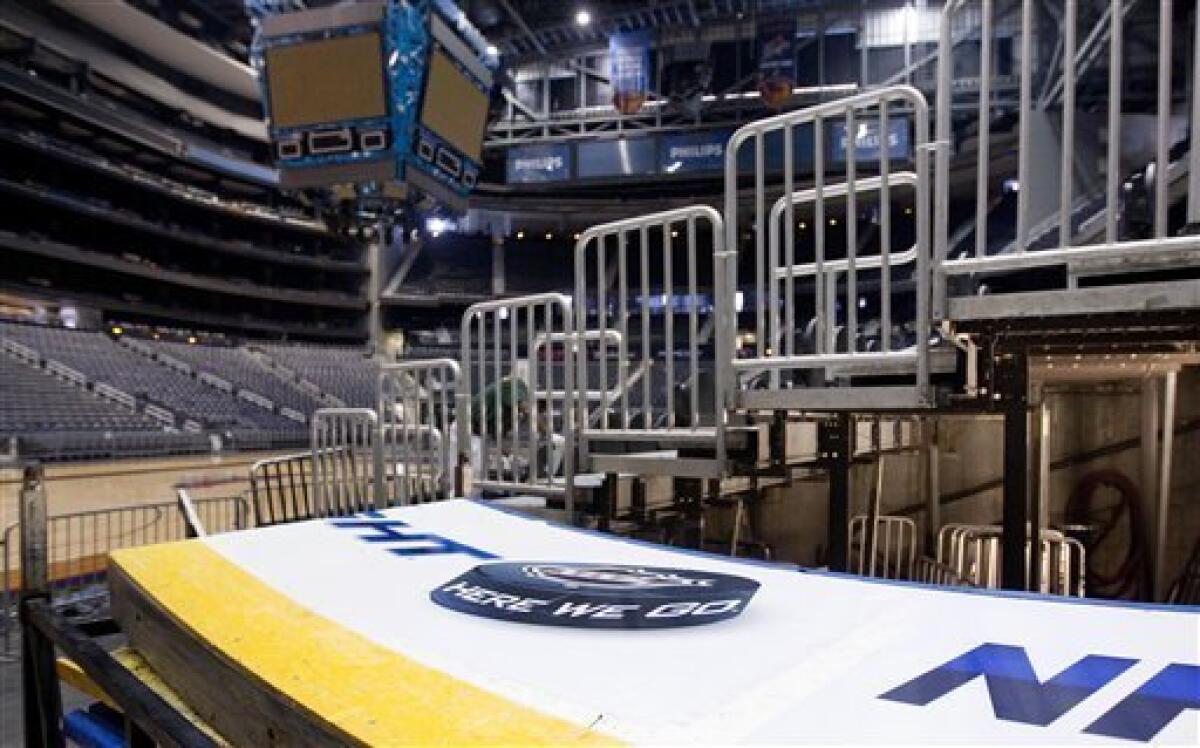 NHL board approves Thrashers' move to Winnipeg