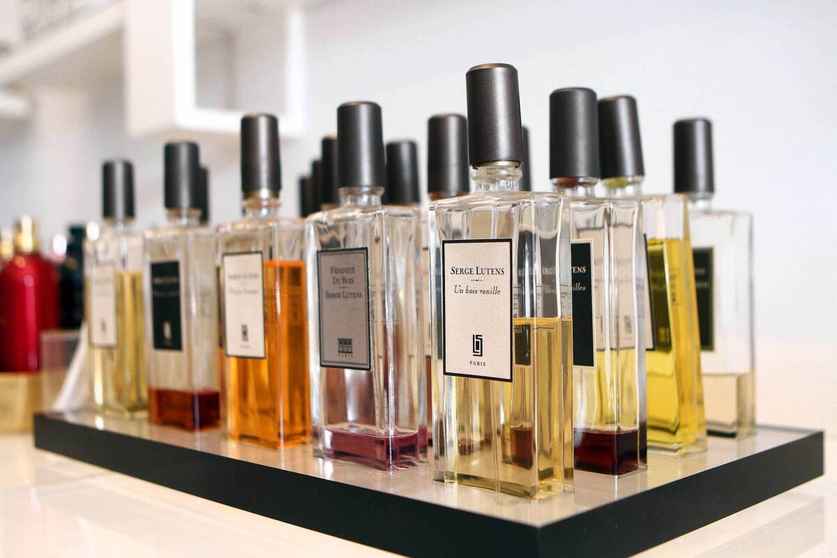 Scent Bar in West Los Angeles specializes in niche, artisanal and hard-to-find perfumes.