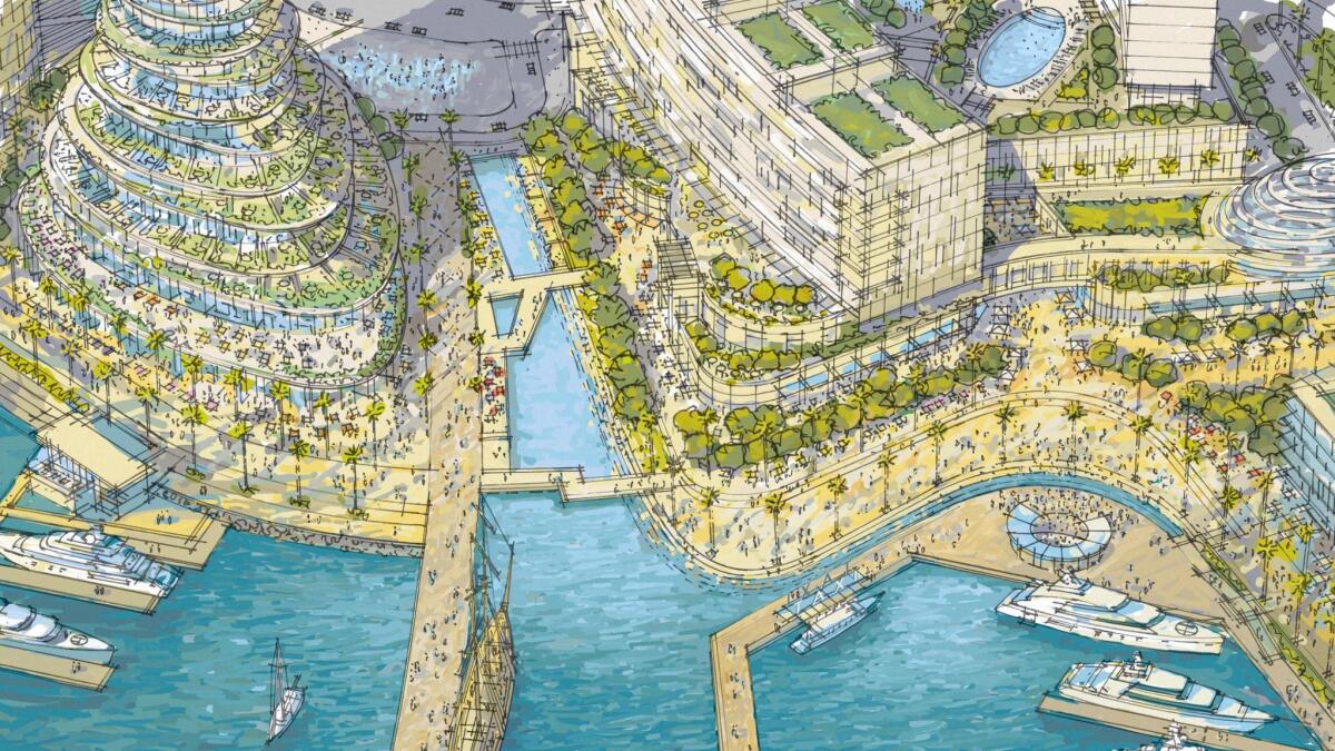 Seaport Village revitalization continues