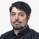 EL SEGUNDO, CA-DECEMBER 14, 2023:James Queally, staff writer, Los Angeles Times (Mel Melcon / Los Angeles Times)