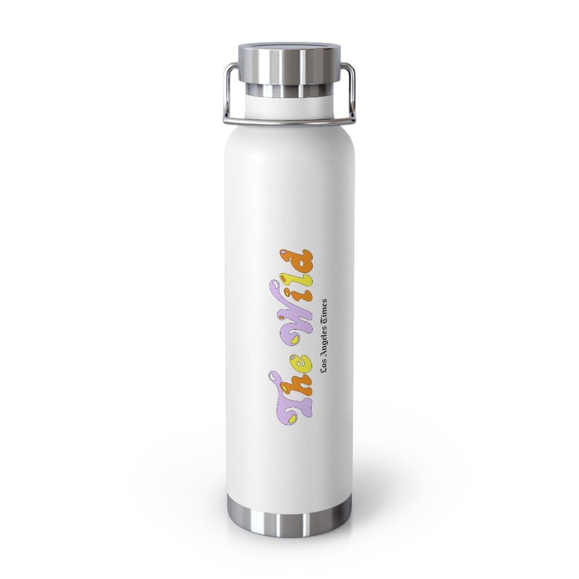 The Wild - Insulated Water Bottle, $35