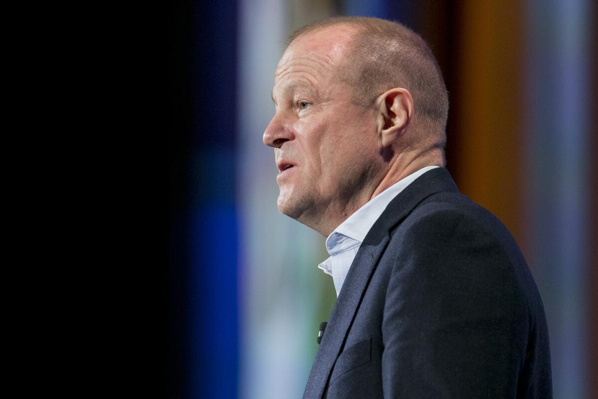 Gap CEO was done in by fashion missteps and fading brands