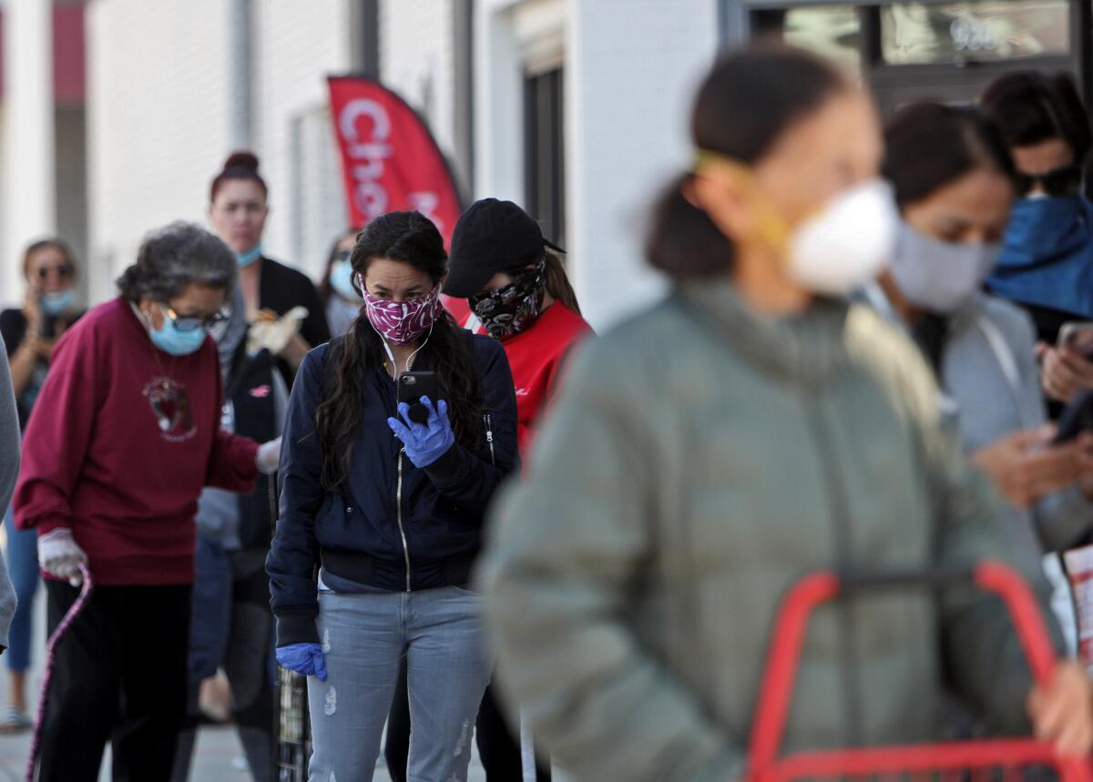 Following a decision by the Glendale City Council, residents are now required to wear face masks anytime they leave home