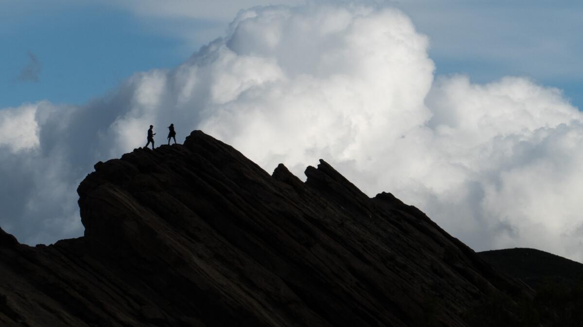 A warm, wet El Niño winter is in store for California and much of the U.S. 