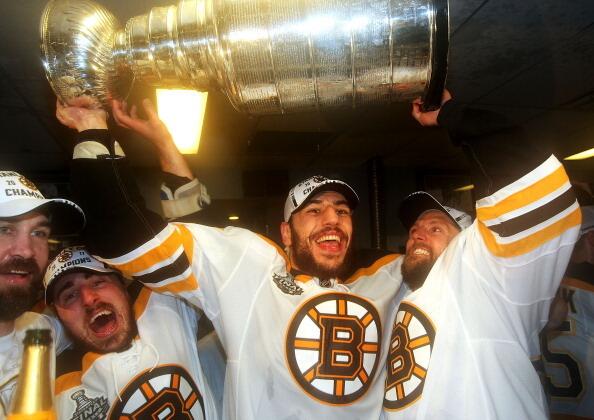 Photos: Stanley Cup finals Game 7: Bruins vs. Canucks - Los Angeles Times
