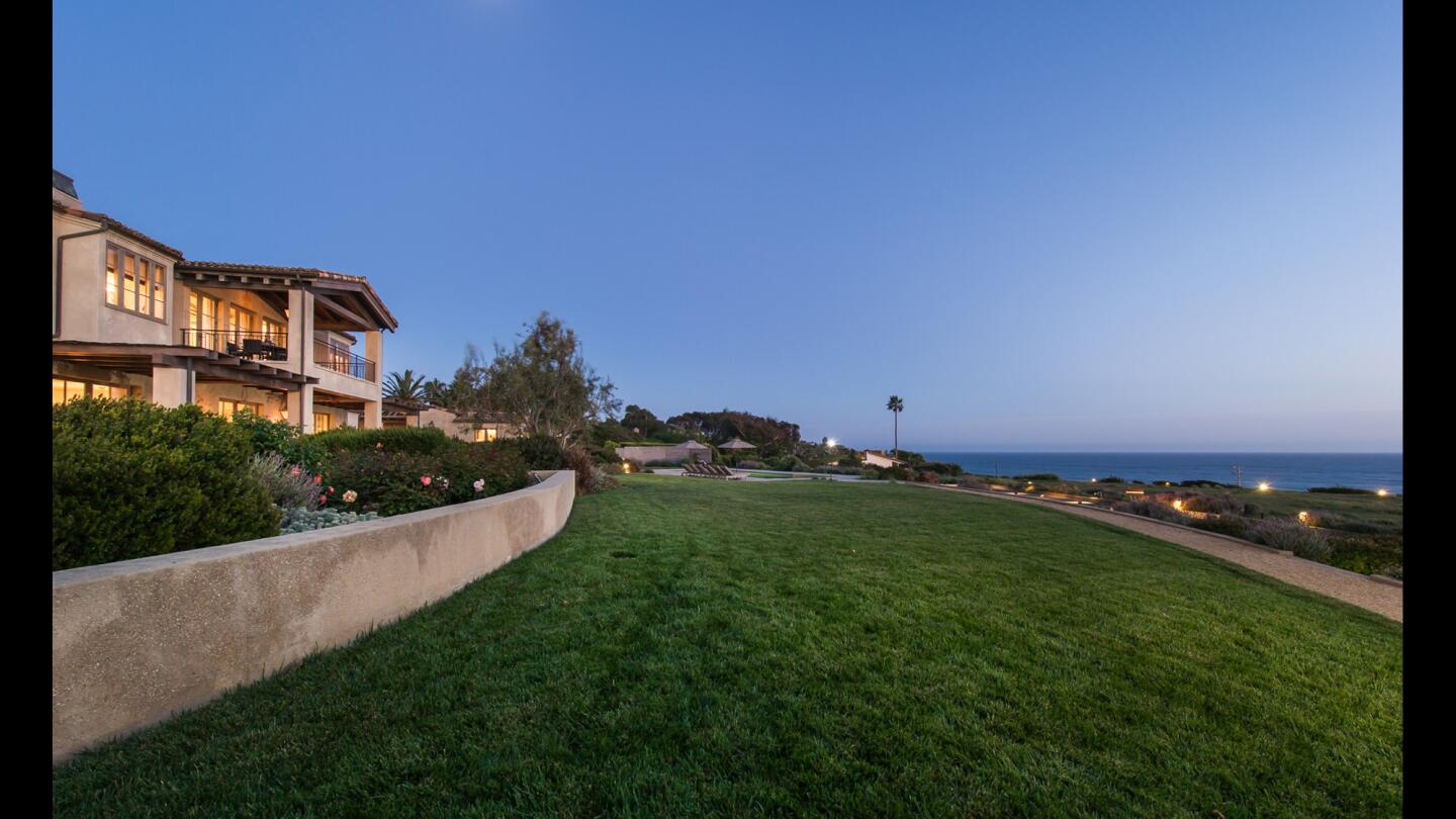 Lady Gaga has bought a Malibu mansion for $23 million.