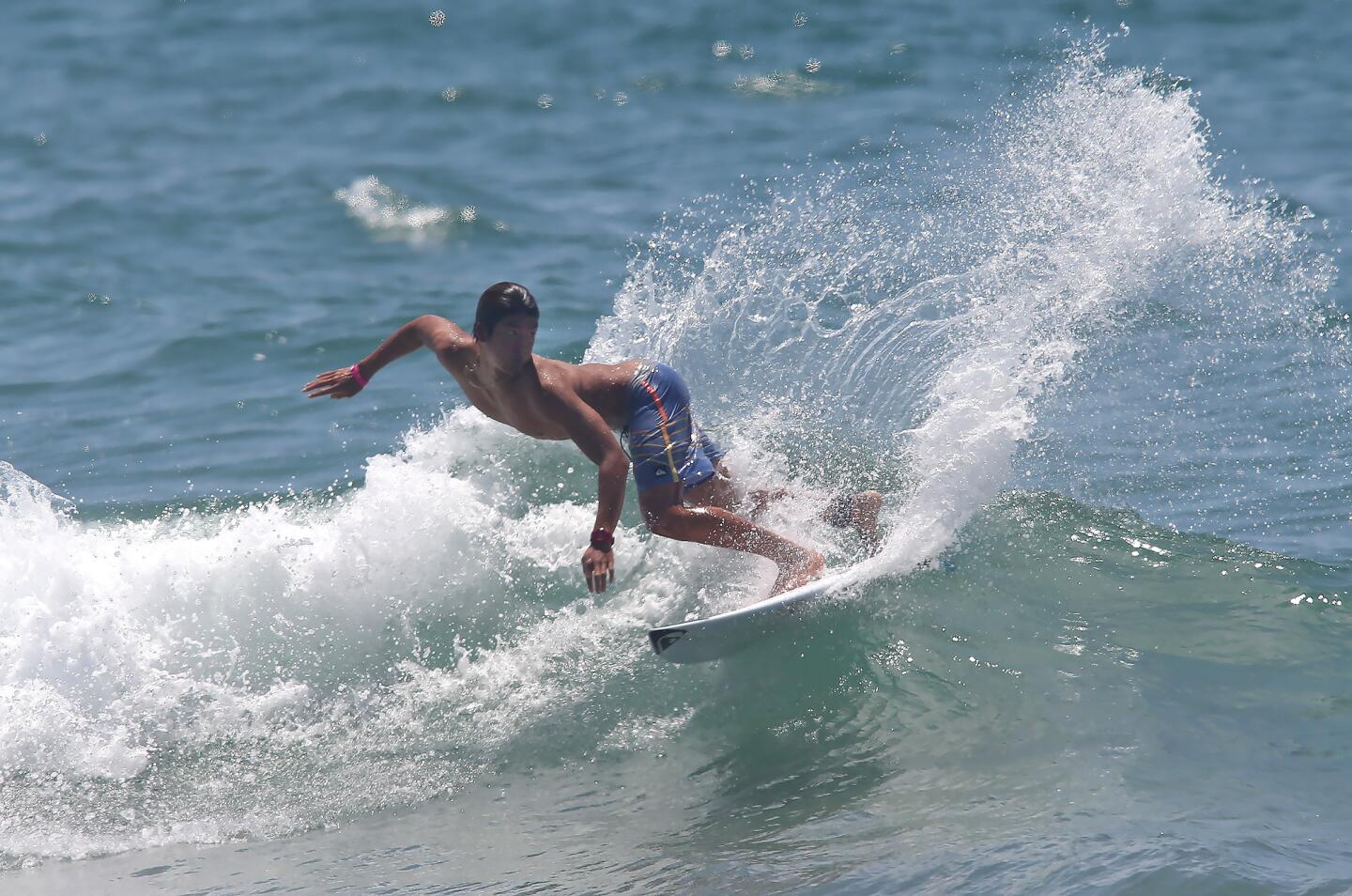 Photo gallery: U.S. Open of Surfing