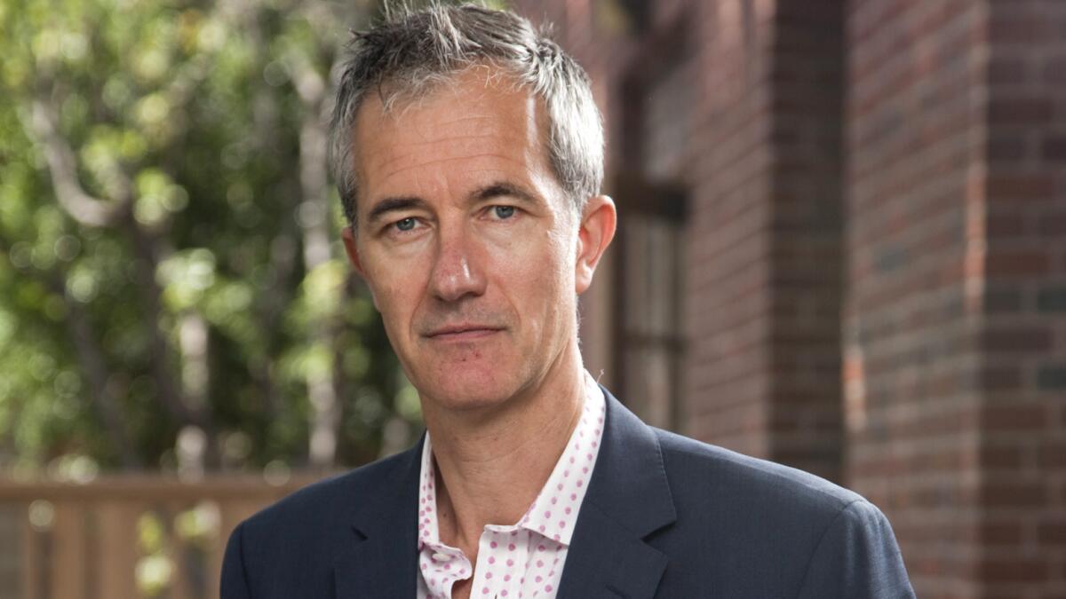 Geoff Dyer is a recipient of the $150,000 Windham Campbell prize.