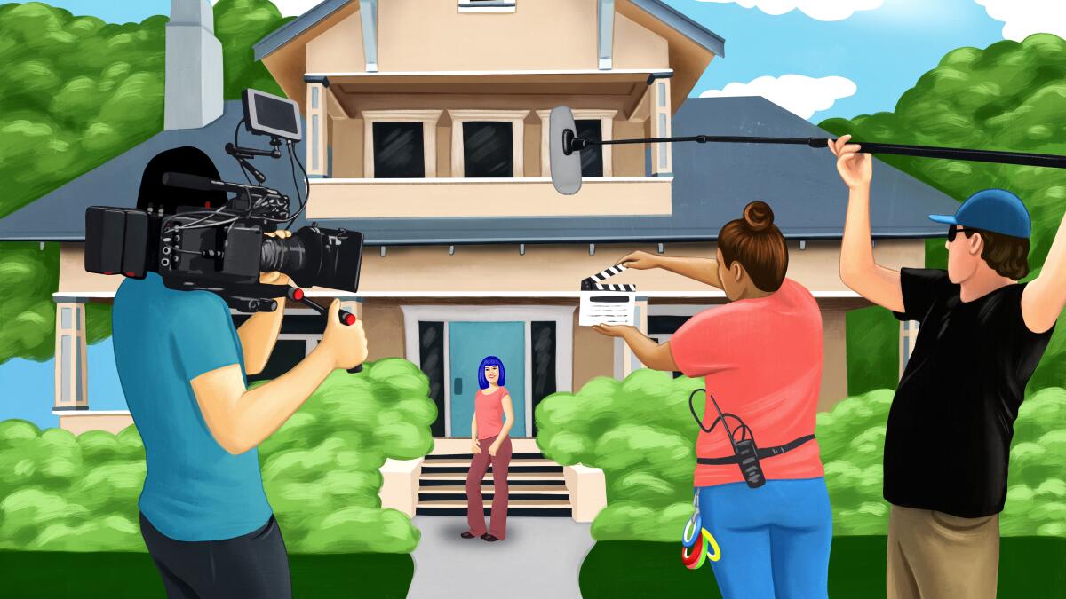 How to turn your home into a filming location and make extra cash ...