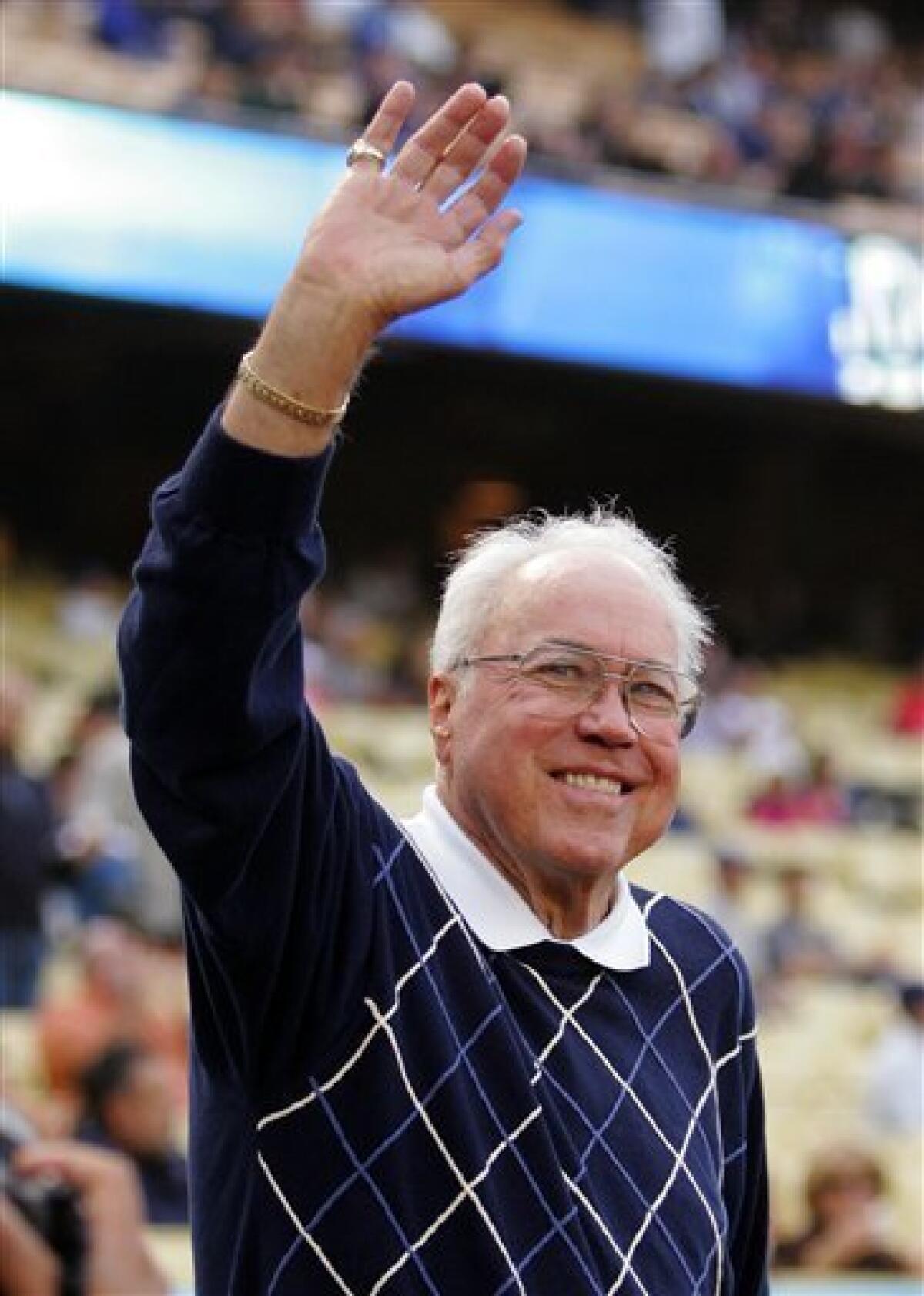 Hall of Famer Duke Snider dies at 84