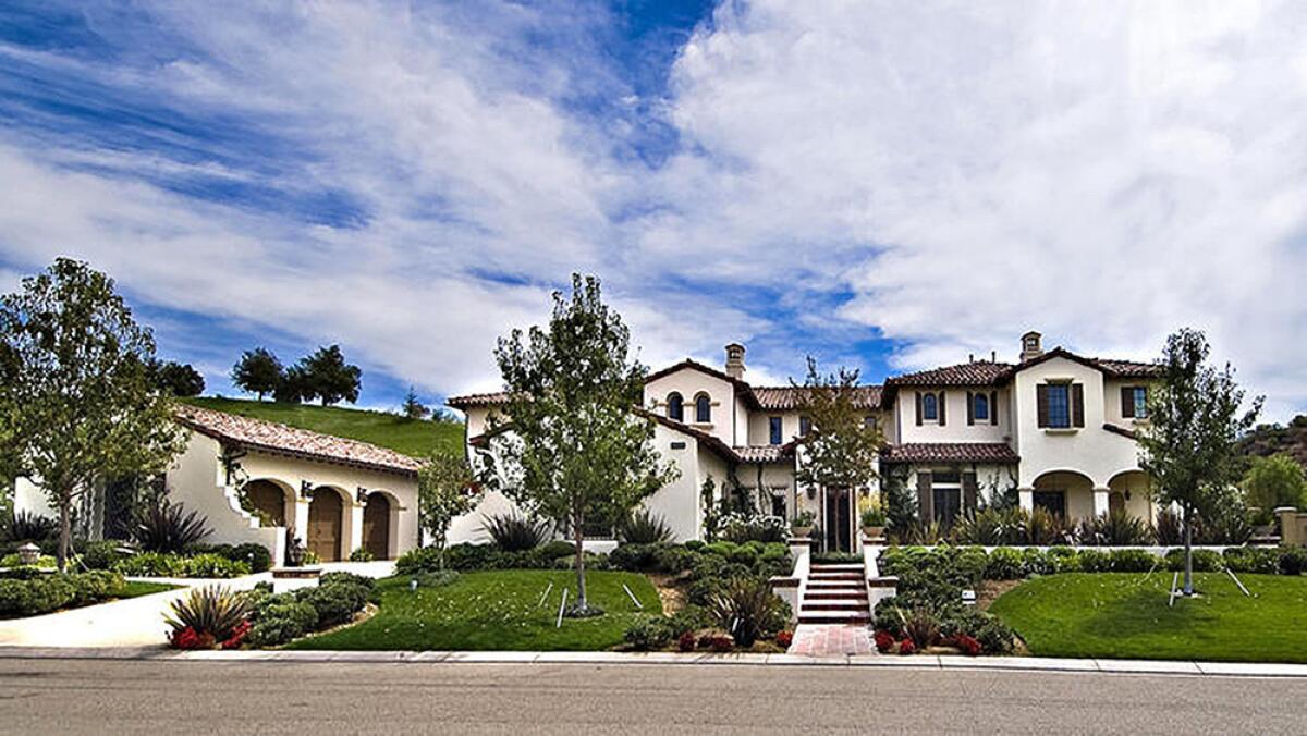 Justin Bieber became a first-time home buyer at 18, spending $6.5 million in 2012 on a mansion in Calabasas.