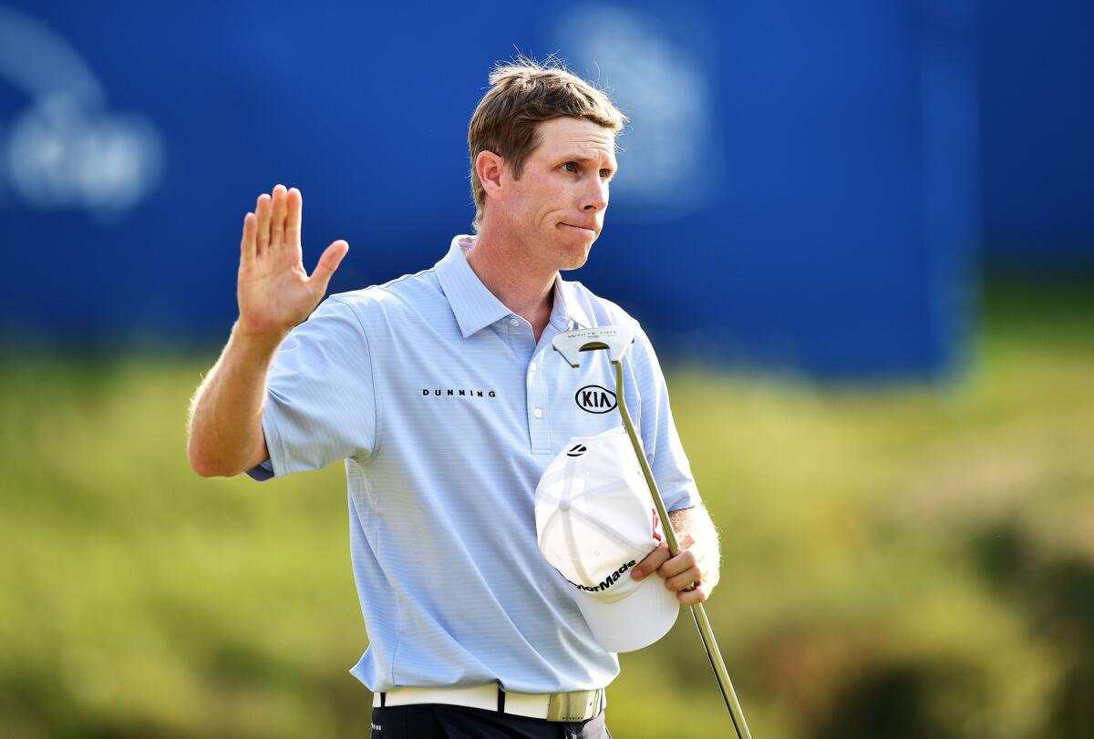 David Hearn will try to become the first countryman to win the Canadian Open in 61 years.