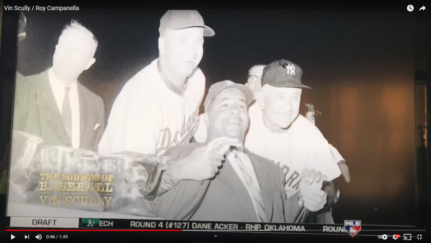 Roy Campanella Night