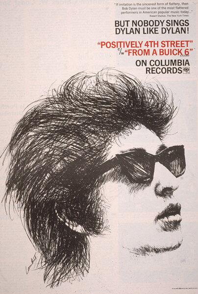 C is for Columbia Records