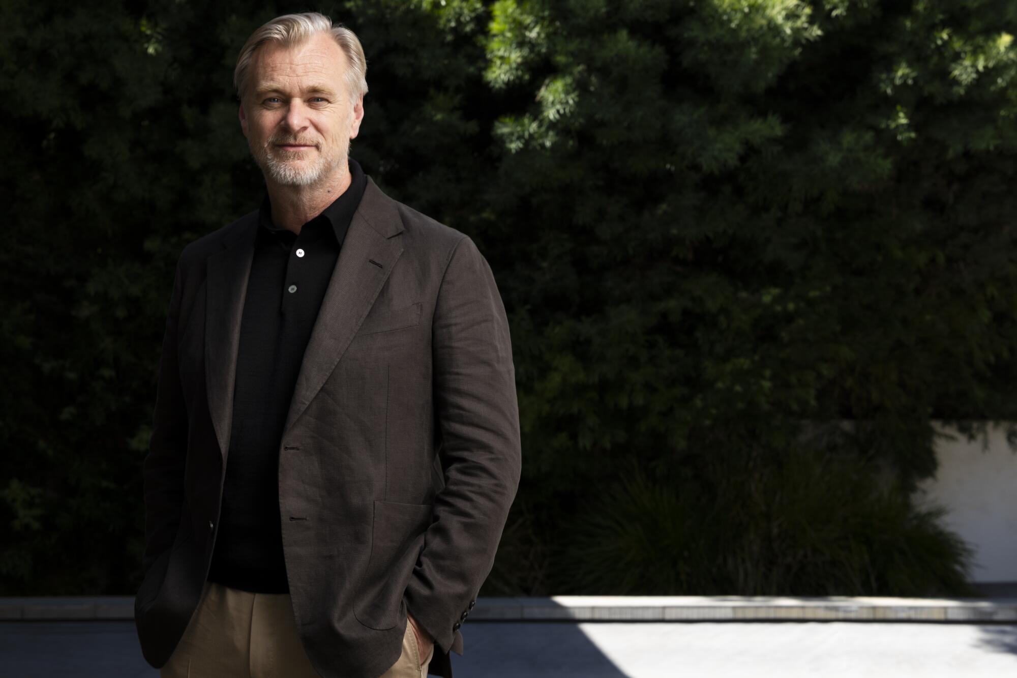 Christopher Nolan explains how he made 'The Odyssey' - Los Angeles Times