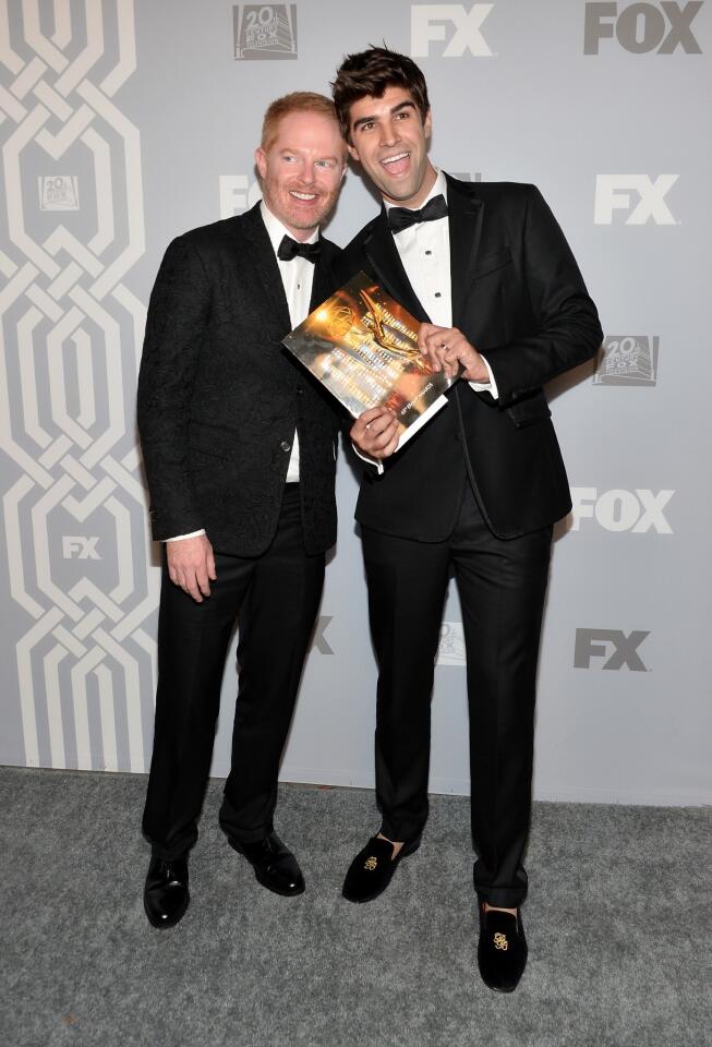 Emmy 2013: Fox and FX post-Emmys party