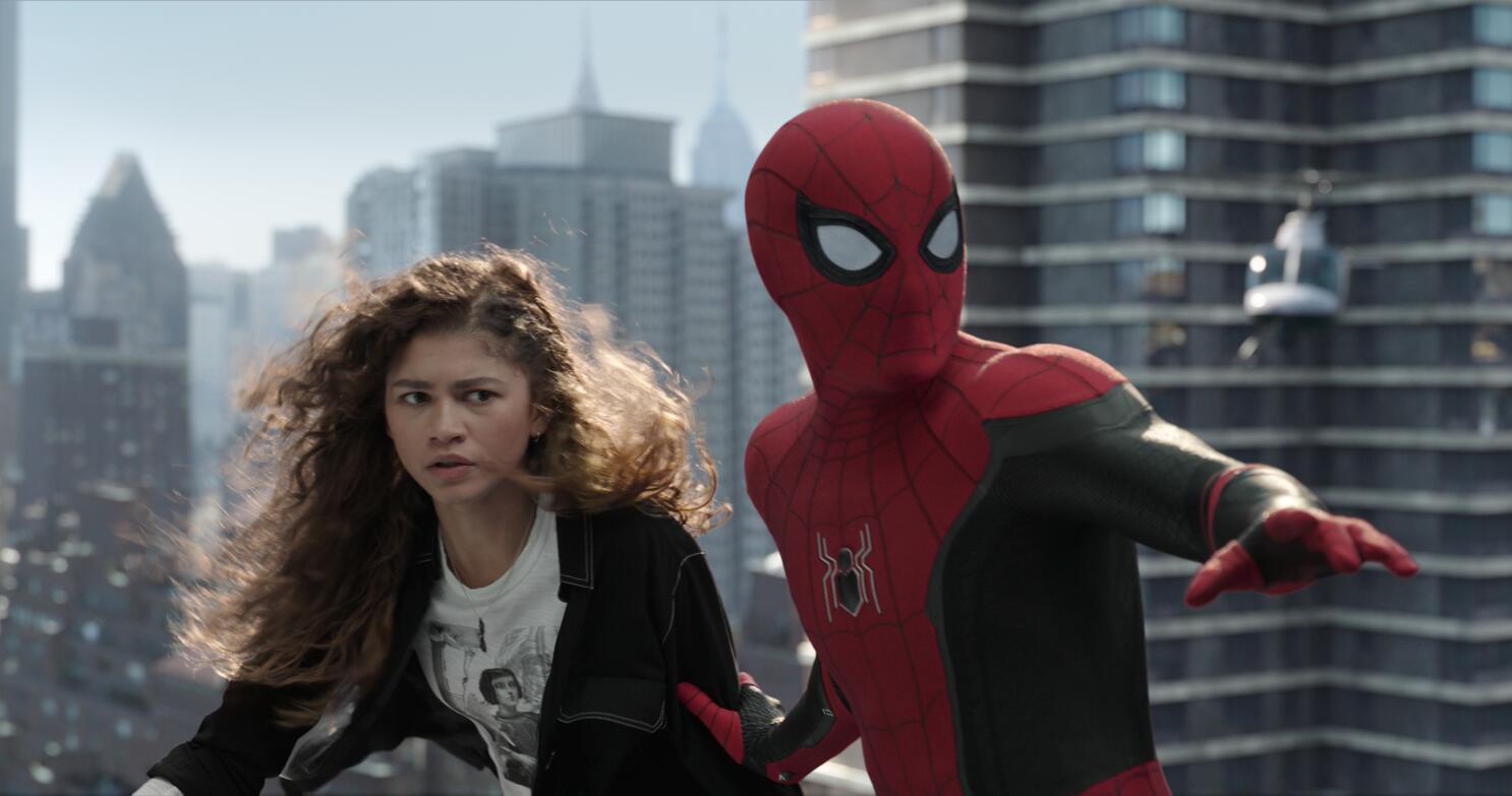 Spider-Man: Far From Home - Every New Scene Extended Cut